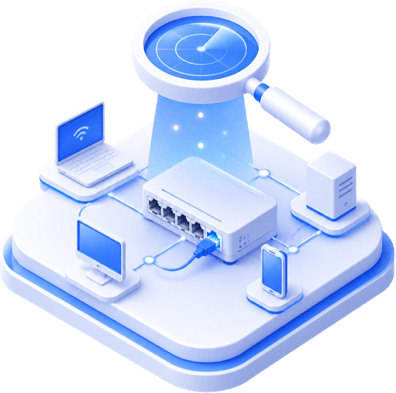 IPAM-DHCP权威DNS管理能力示意图